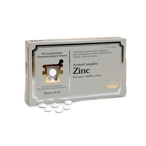 Activecomplex Zinc 60 comprimate