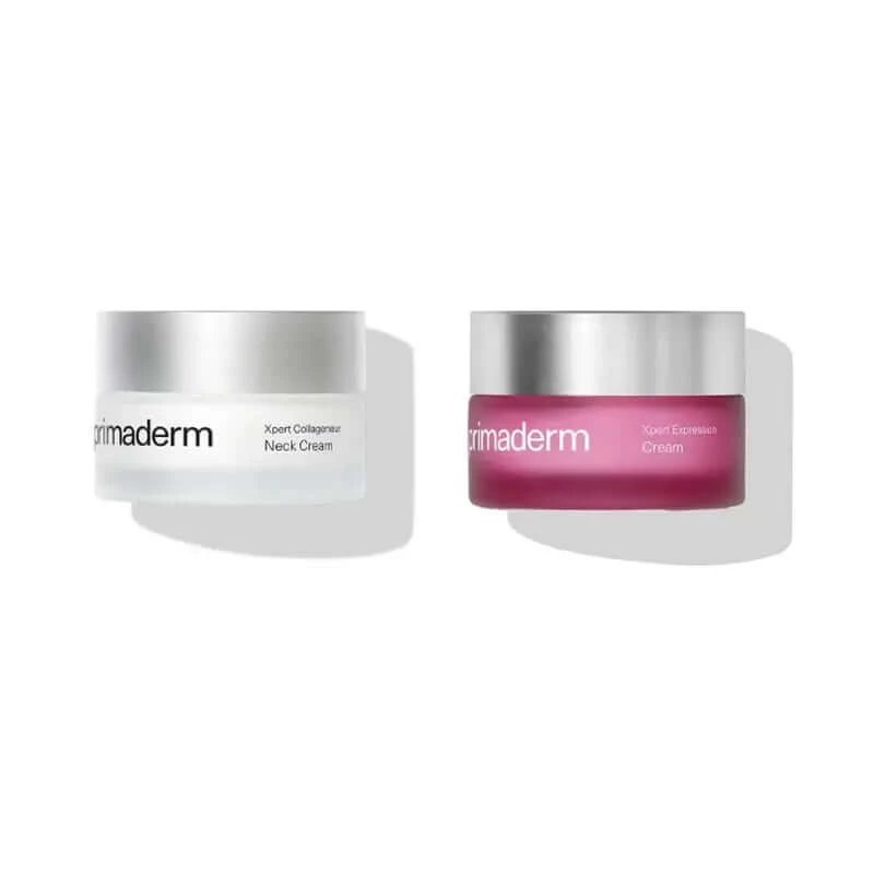 Kit pentru față și gât Primaderm Xpert