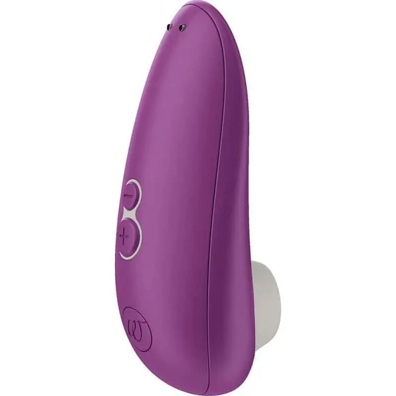 Womanizer Starlet 3 Stimulator de clitoris Violet