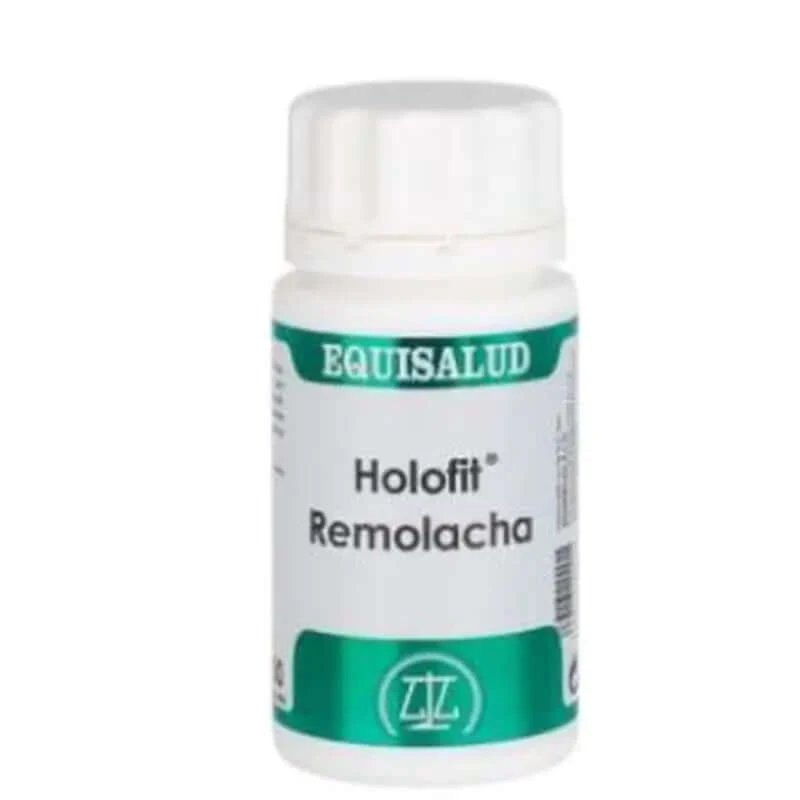 Equisalud Holofit Sfeclă roșie 50 Capsule