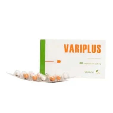 Variplus 30 capsule