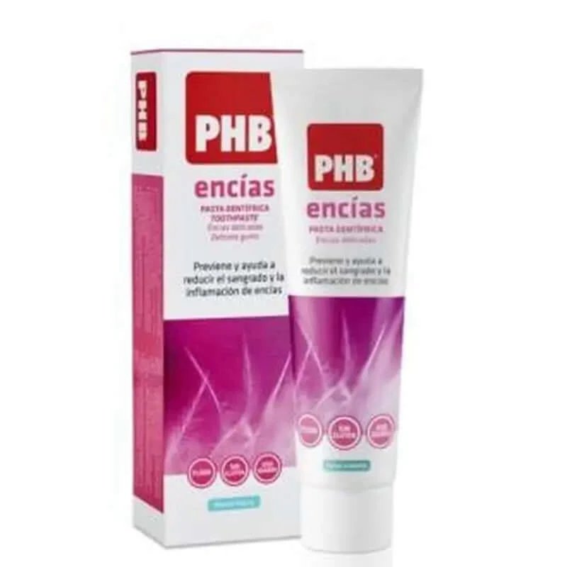 Pastă de dinți Phb Gum 75Ml