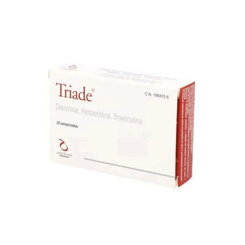 Triade , 30 comprimate
