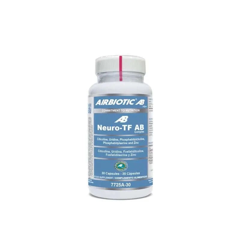 Airbiotic Neuro Tf Ab Complex , 30 capsule