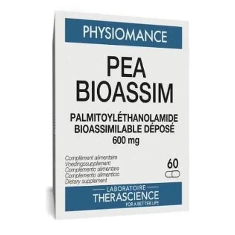 Therascience Physiomance Pea Bioassim 60V Capsule
