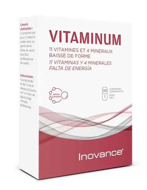 Inovance Vitaminum Vit & amp; Min 30 Tablete