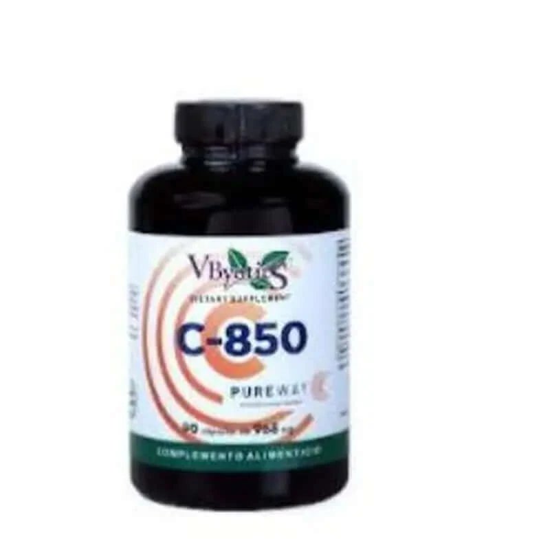 Vbyotics Pure Way C-850 90 Capsule
