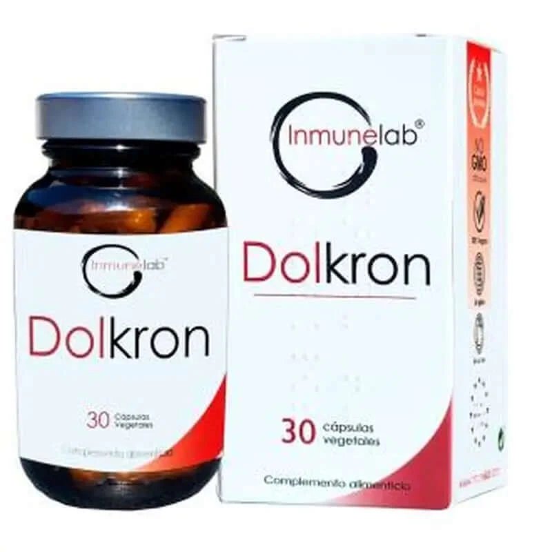 Inmunelab Dolkron 30 Capsule