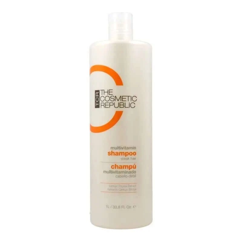 The Cosmetic Republic Șampon multivitaminic, 1000 ml