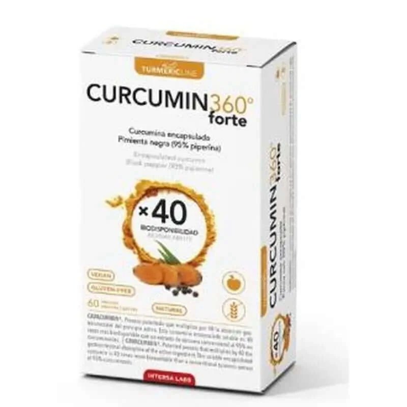 Intersa Curcumin 360 Forte 60 Capsule