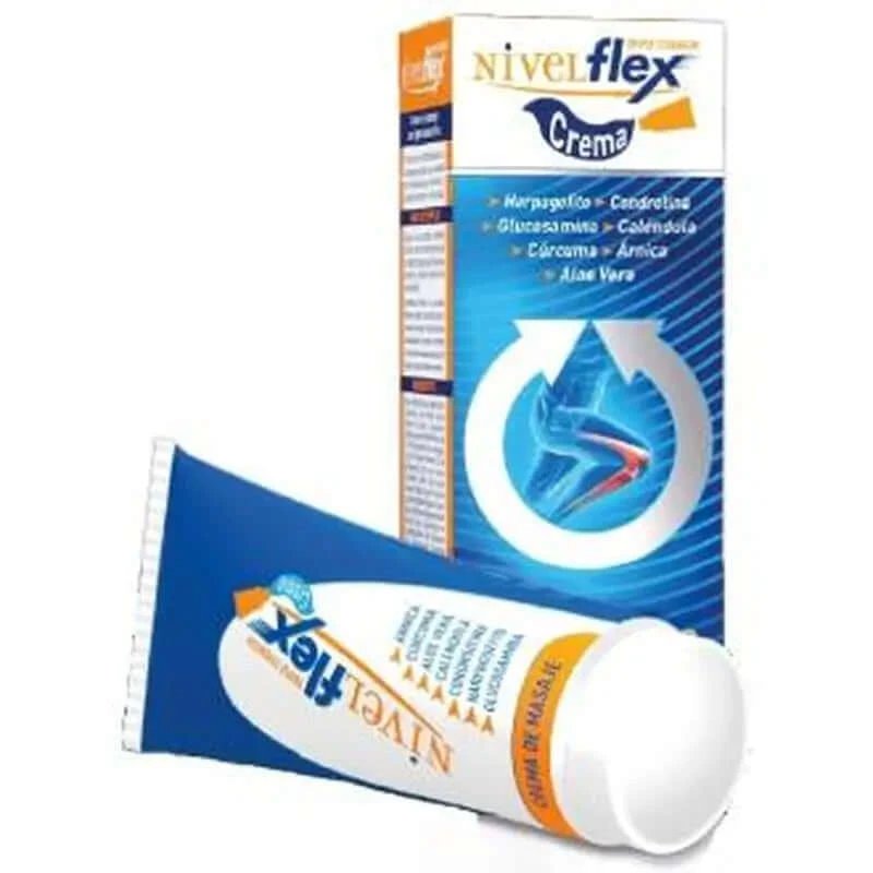 Tongil Nivelflex Cremă 100Ml.