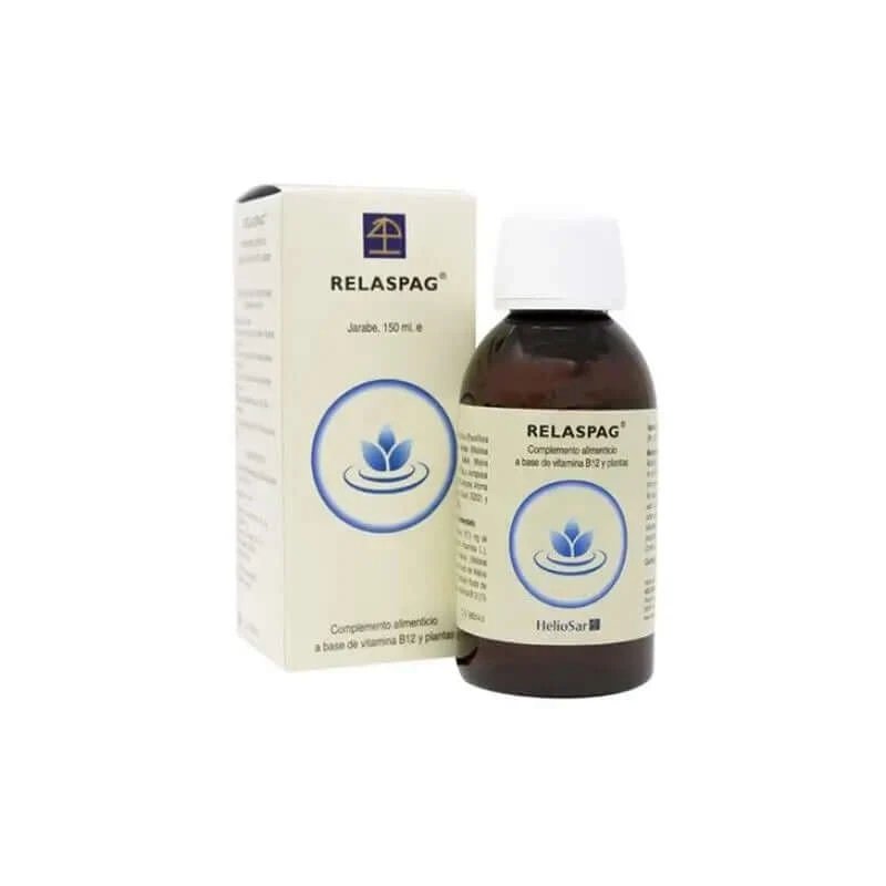 Heliosar Relaspag sirop 150Ml