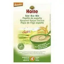 Terci Holle Bio Spelt, începând cu 4 luni