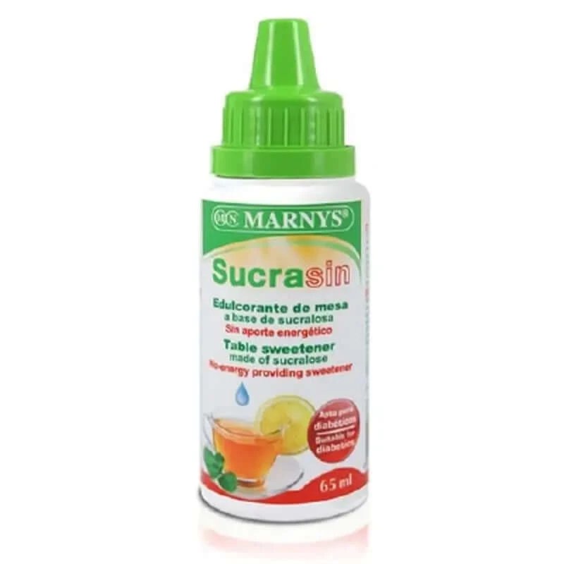 Marnys Sucrasin (Sucraloză lichidă) , 65 ml