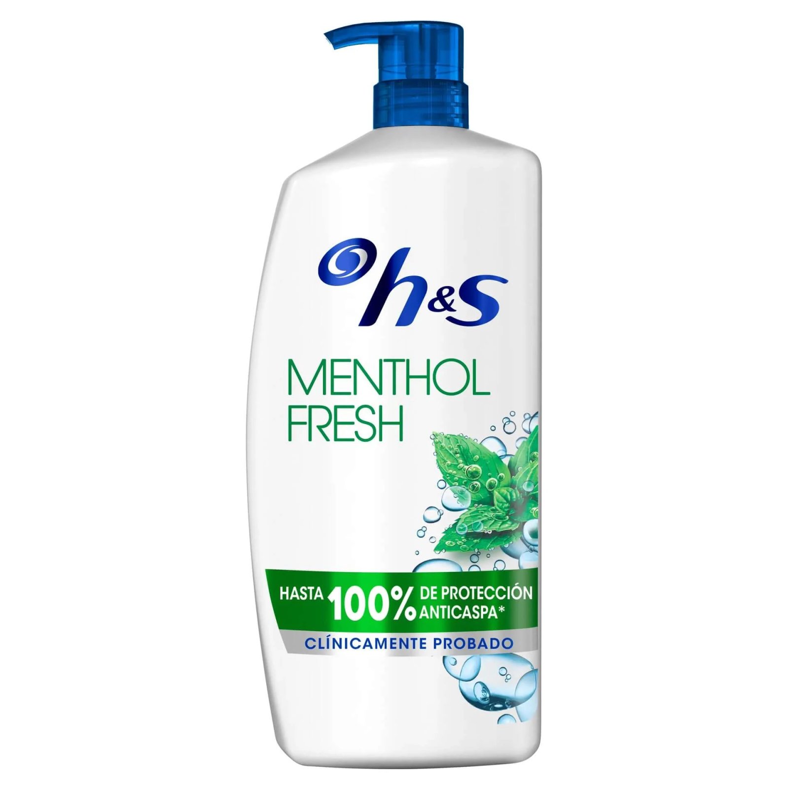Șampon mentolat H&S , 1000 ml