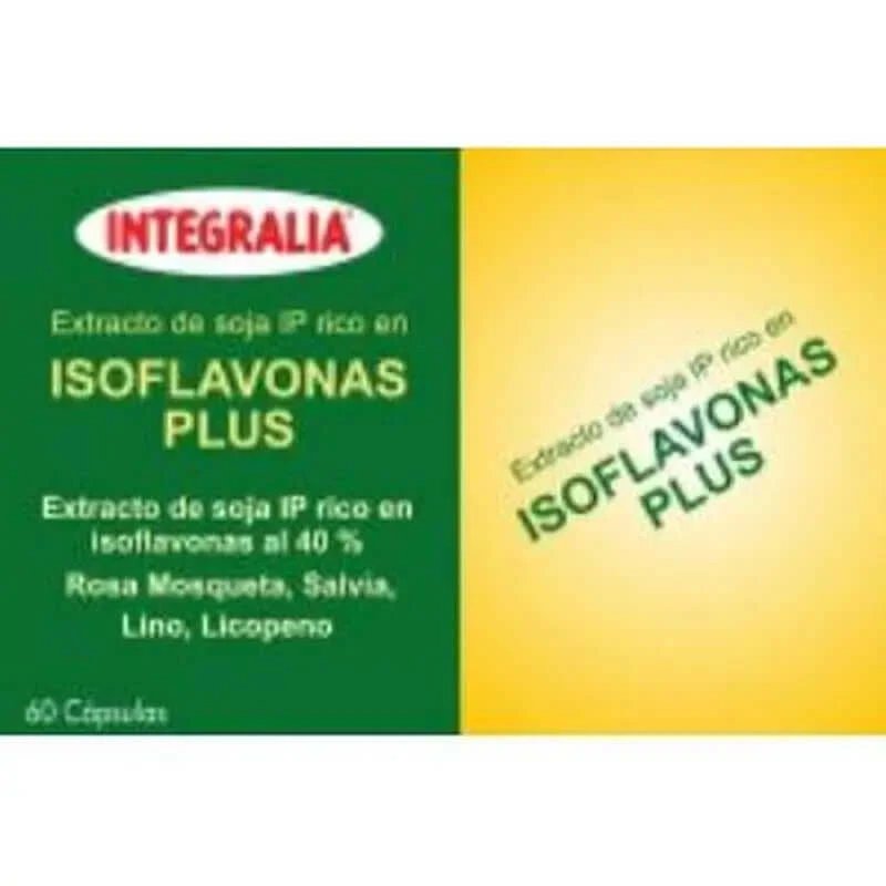 Integralia Isoflavone Plus 60 Capsule