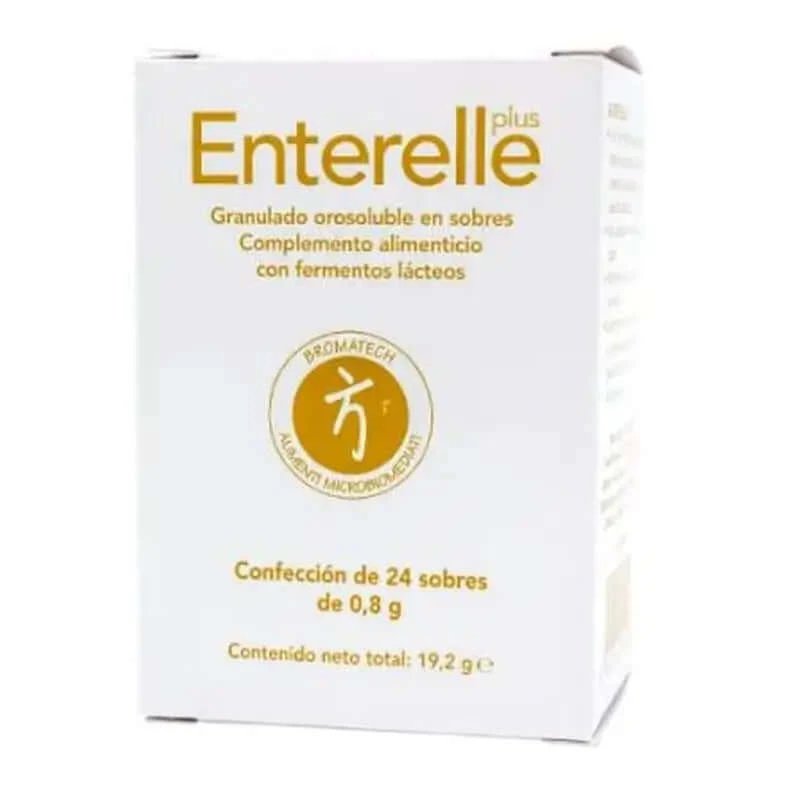 Bromatech Enterelle Plus , 24 pliculețe