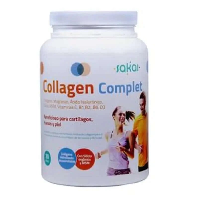 Sakai Colagen Complet 330Gr.