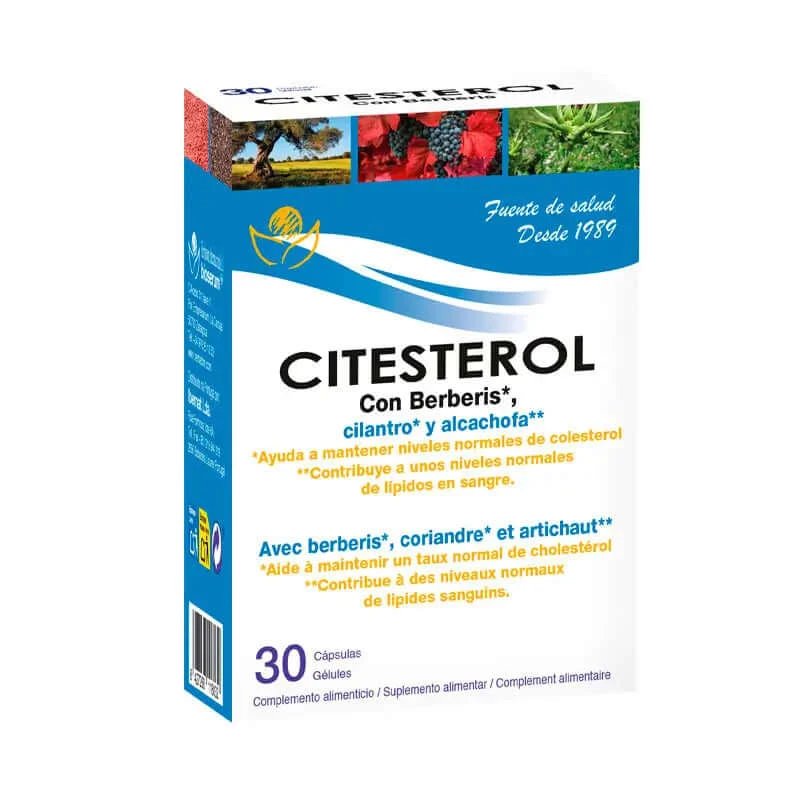 Citesterol 30 capsule