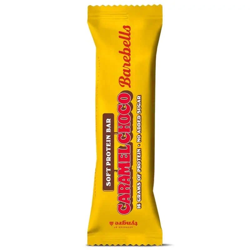 Barebells Soft Caramel Choco, 55 grame