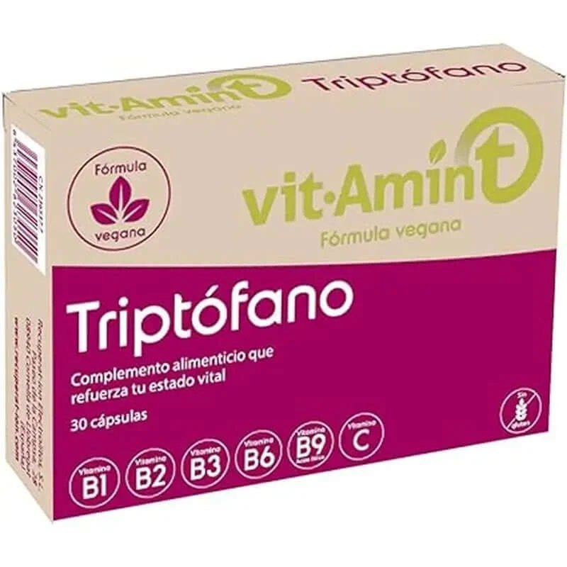 Vitamina-T 30 capsule