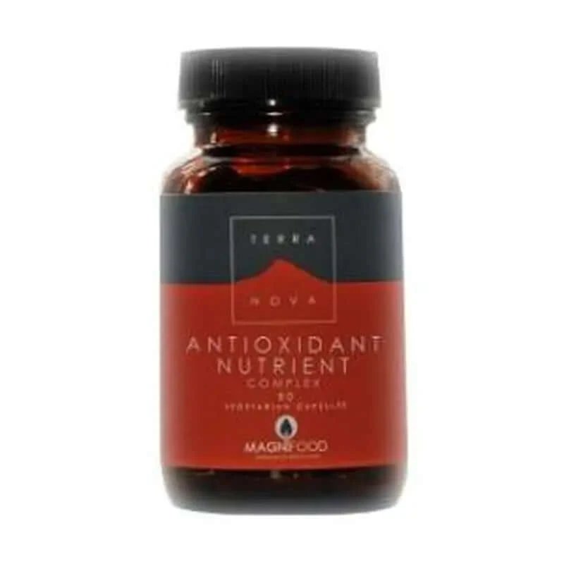 Terranova Nutrienți Antiox. Complex 50V Capsule