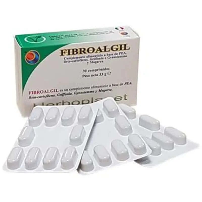 Herboplanet Fibroalgil 30 Tablete