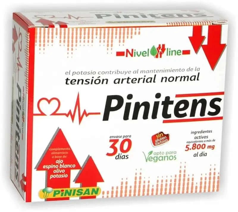 Pinisan Pinitens, 60 Capsule