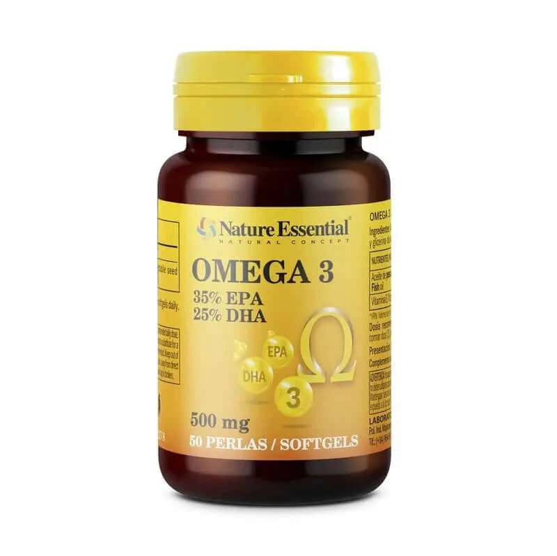 Nature Essential Omega-3 , 50 perle