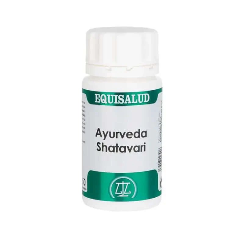 Equisalud Ayurveda Shatavari , 50 capsule