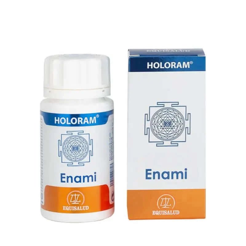 Equisalud Holoram Enami 620 Mg , 60 capsule