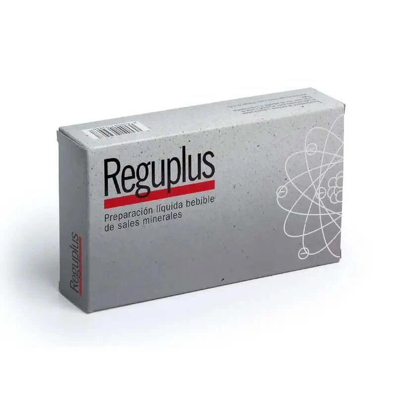 Plantis Reguplus Trace Elements , 20 fiole a 5 ml
