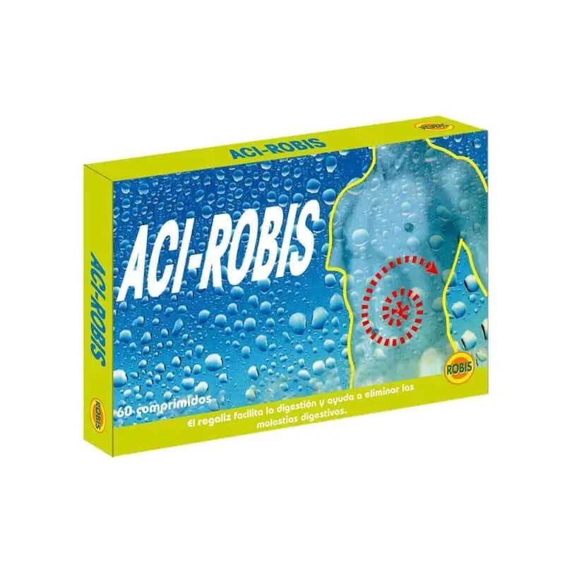 Robis Aci Robis , 60 comprimate