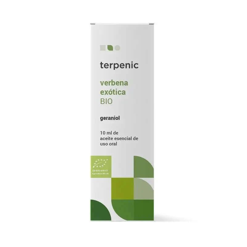 Terpenic Verbena Exotica Ulei esențial Bio , 10 ml