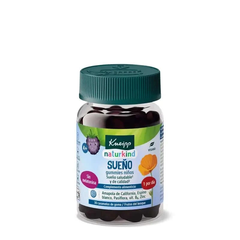 Kneipp Children's Sleep Gummies , 30 unități