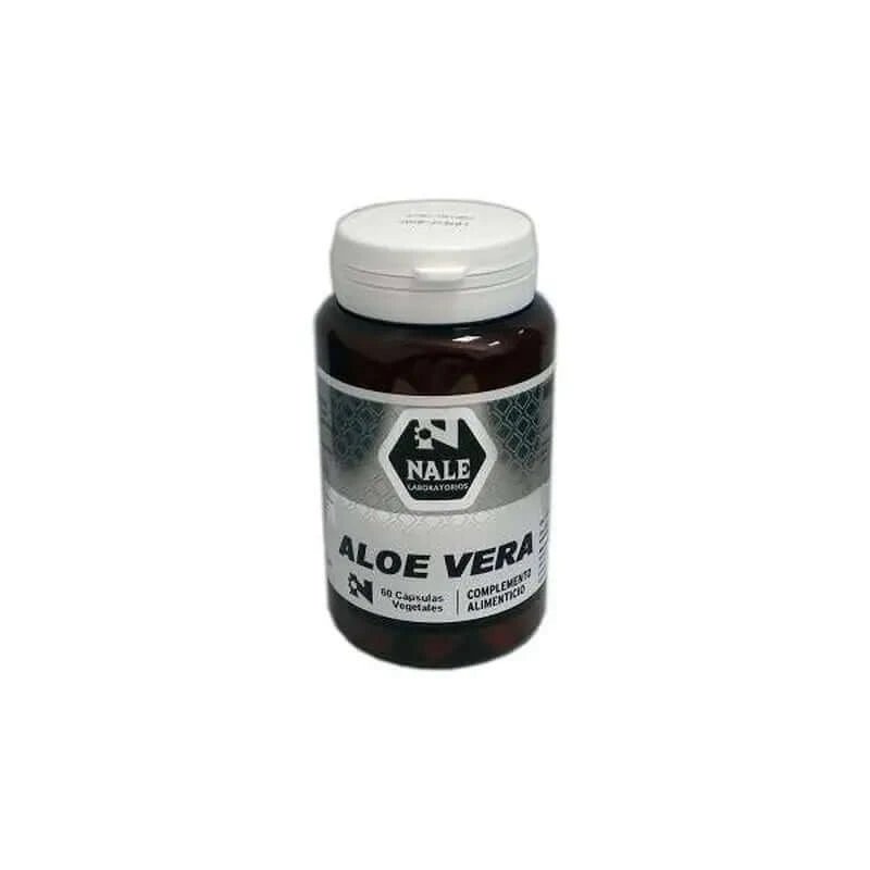 Nale Aloe Vera Capsule, 60 Capsule