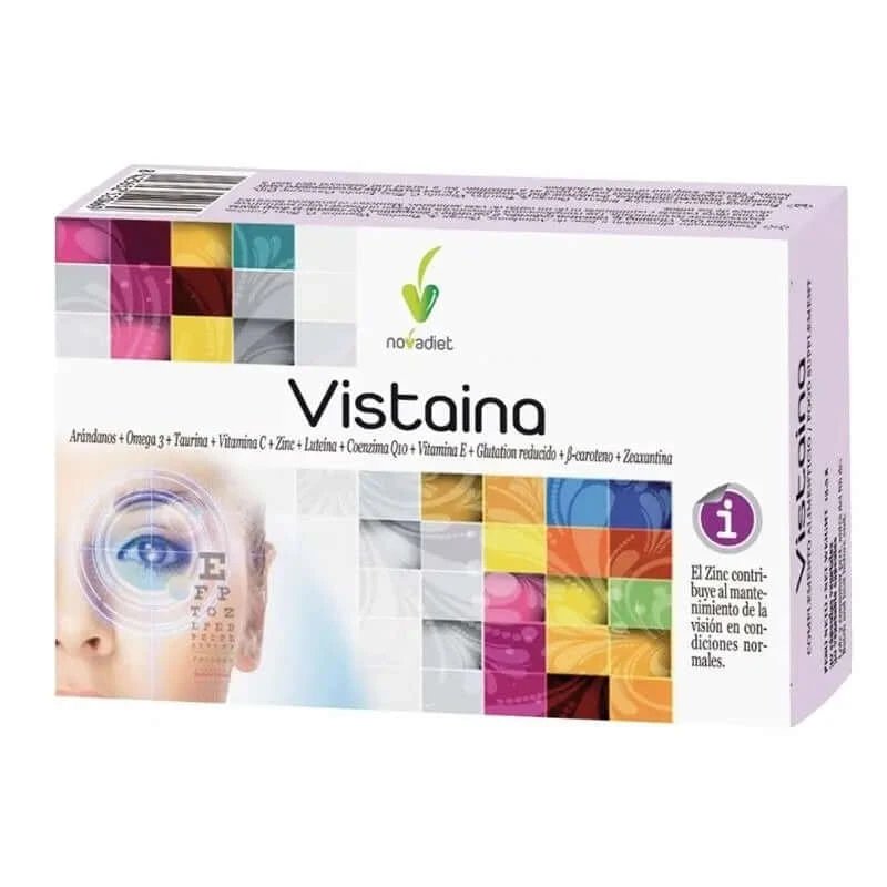 Novadiet Vistaina, 30 Capsule