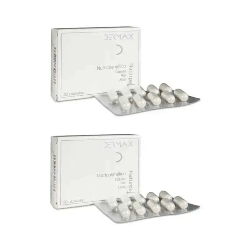 Dermax Naturpel, 2X30 Capsule