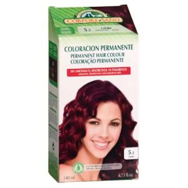 Corpore Sano Colorant mahon (5.5) 140Ml.