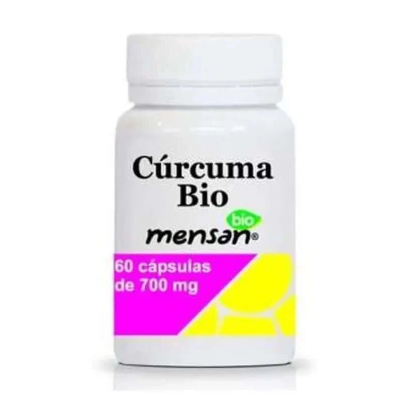 Mensan Curcuma 700Mg 60 Bio Capsule