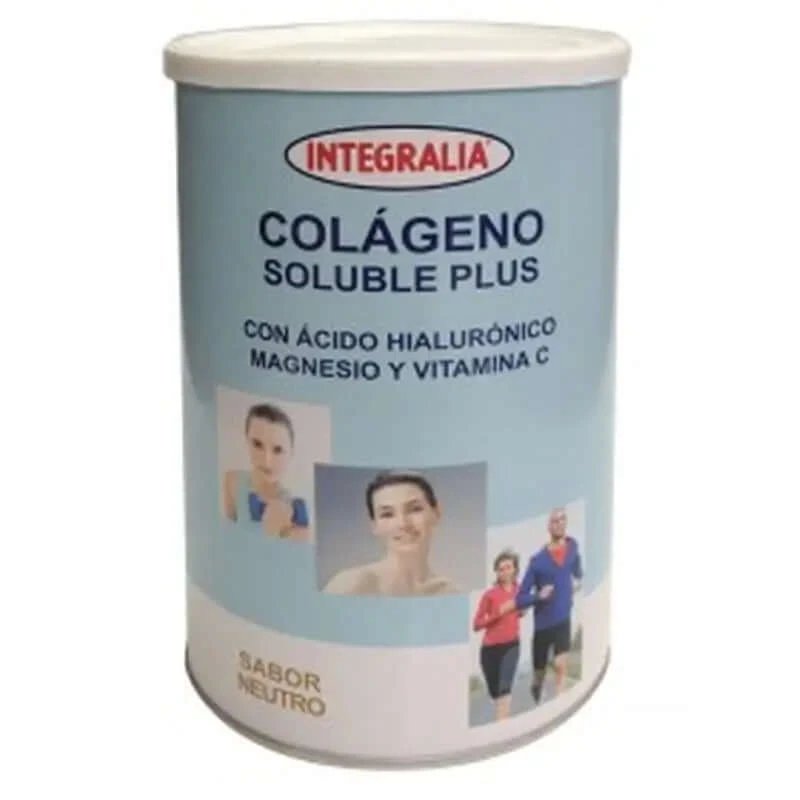 Integralia Colagen solubil Plus Neutru, 300g