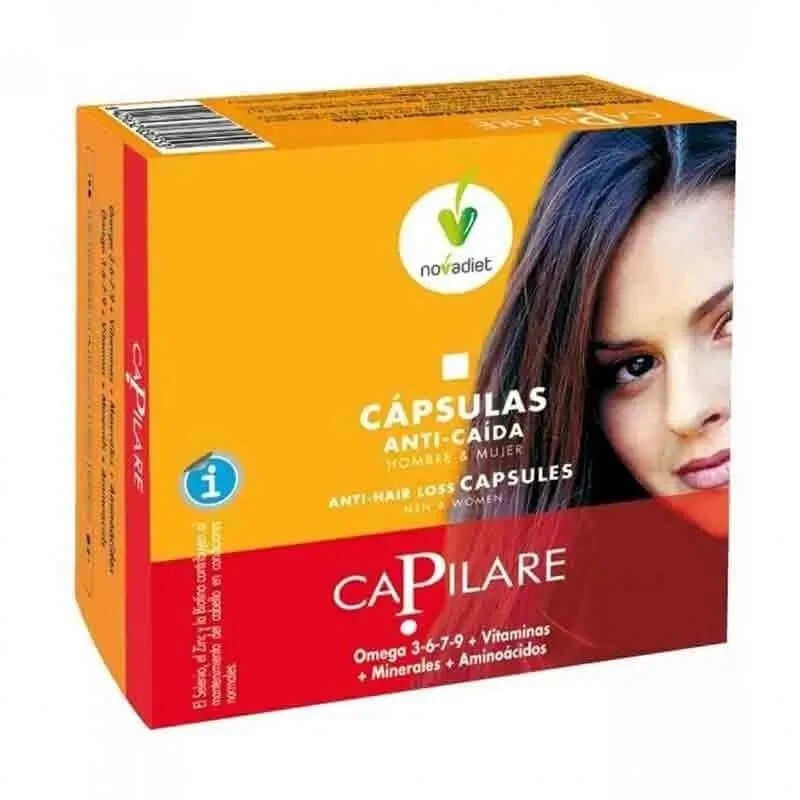 Novadiet Anticaida Capilare, 60 Capsule