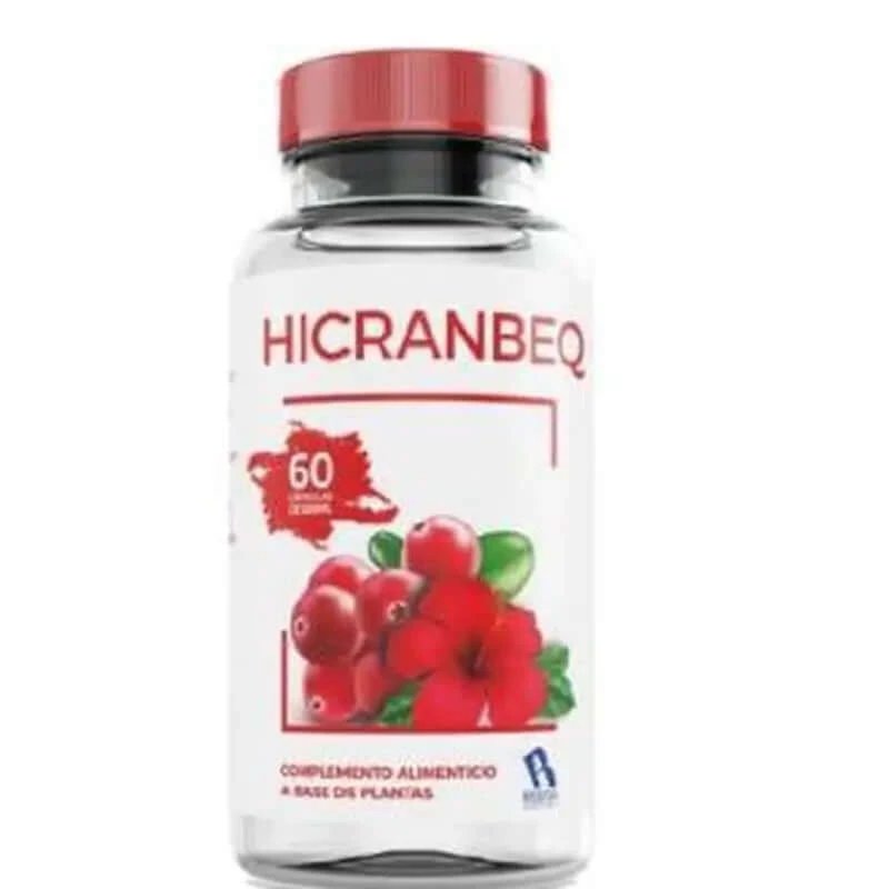 Bequisa Hicranbeq 60 Capsule