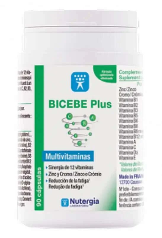 Nutergia Bicebe Plus, 30 Capsule