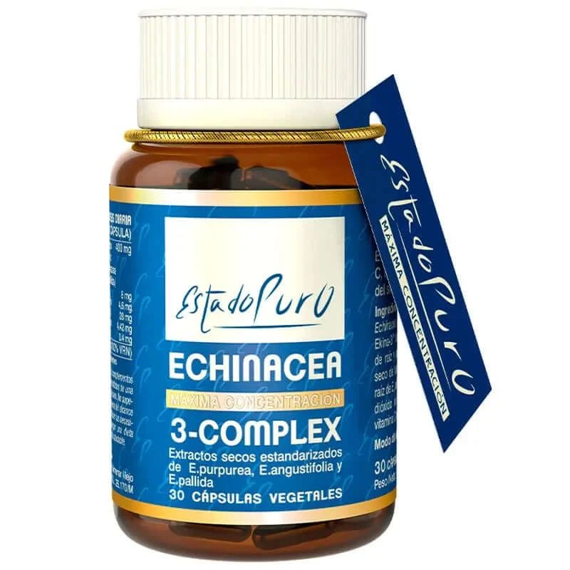 Tongil Pure Echinacea 3 Complex , 30 capsule