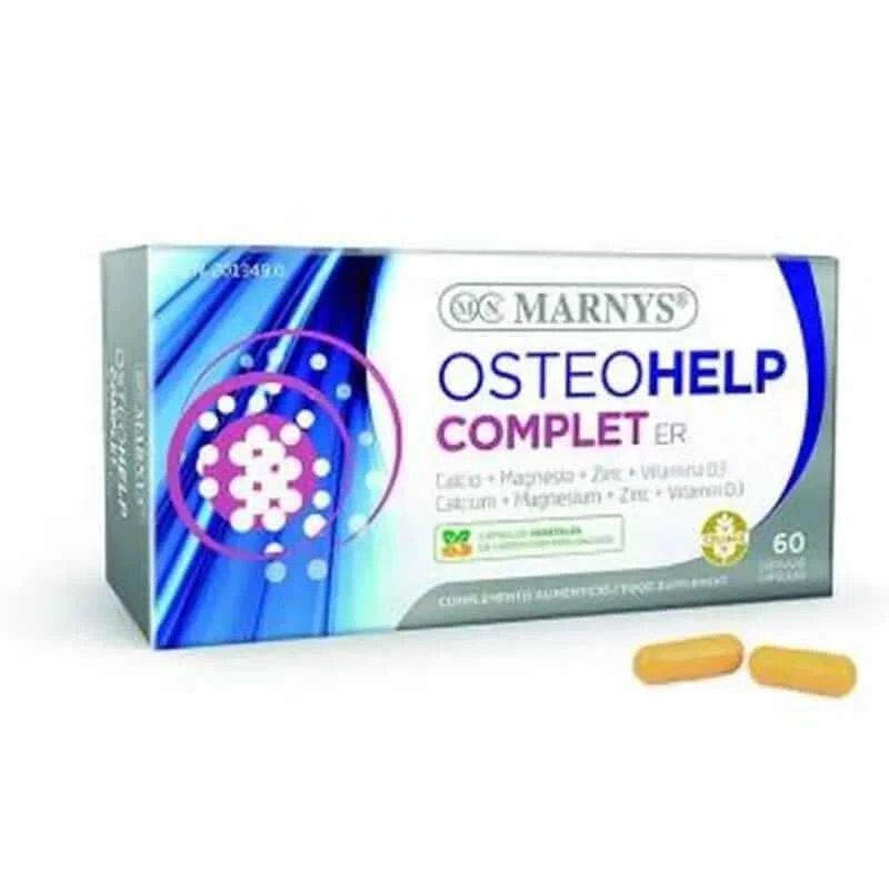 Marnys Osteohelp Complet 60 Capsule