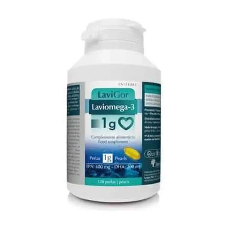 Lavigor Laviomega 3 1G , 120 perle