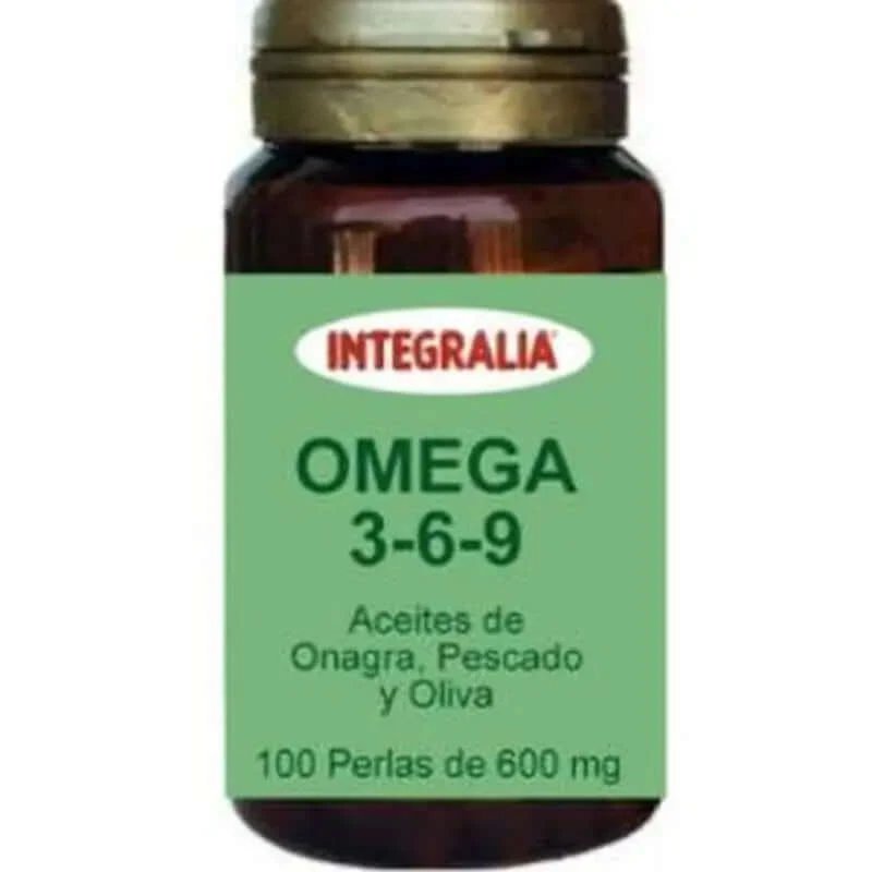 Integralia Omega 3-6-9 100Perle