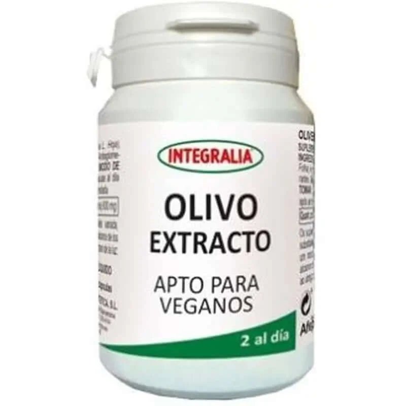 Integralia Olive Extract 60Vcaps.