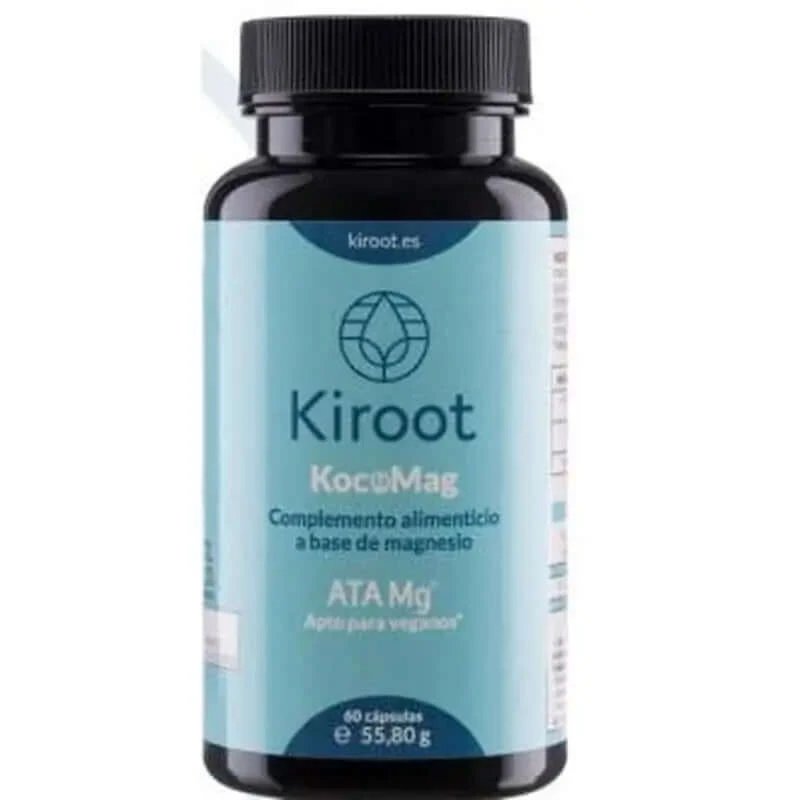 Kiroot Kocomag 60 Capsule
